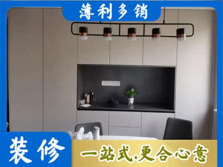 武城县专业定制餐柜